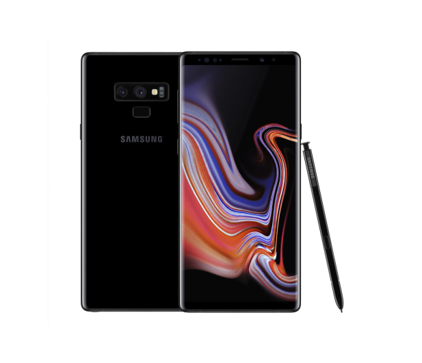 Samsung Galaxy Note 9 N960F Dual SIM Midnight Black 512GB - 452264 - zdjęcie